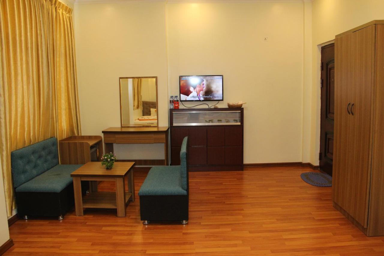 Hotel Grace Taunggyi Exterior photo