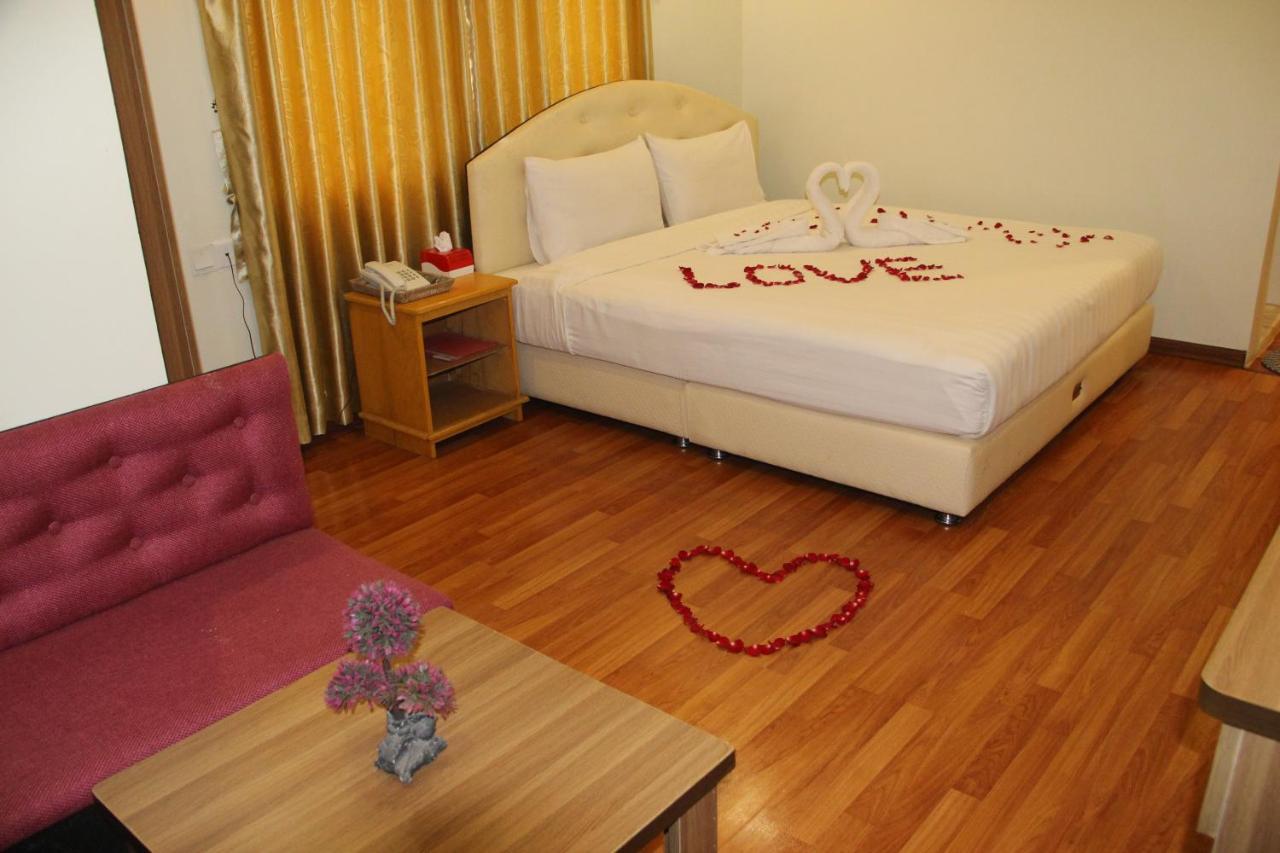 Hotel Grace Taunggyi Exterior photo