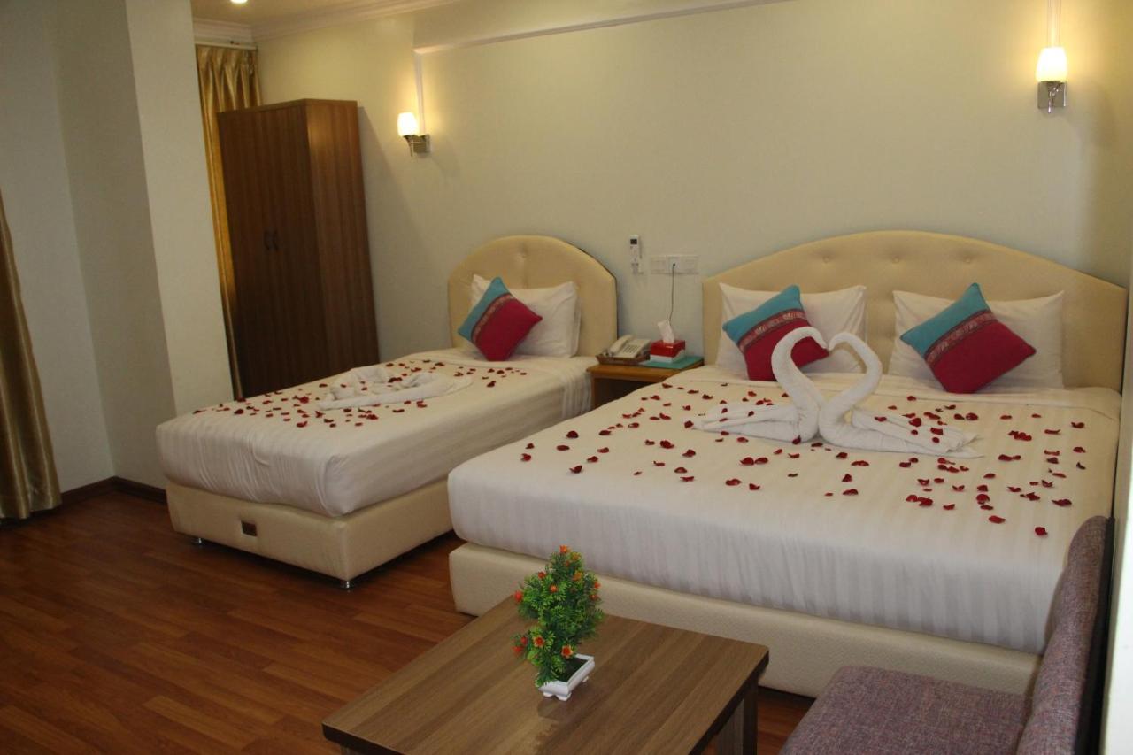 Hotel Grace Taunggyi Exterior photo