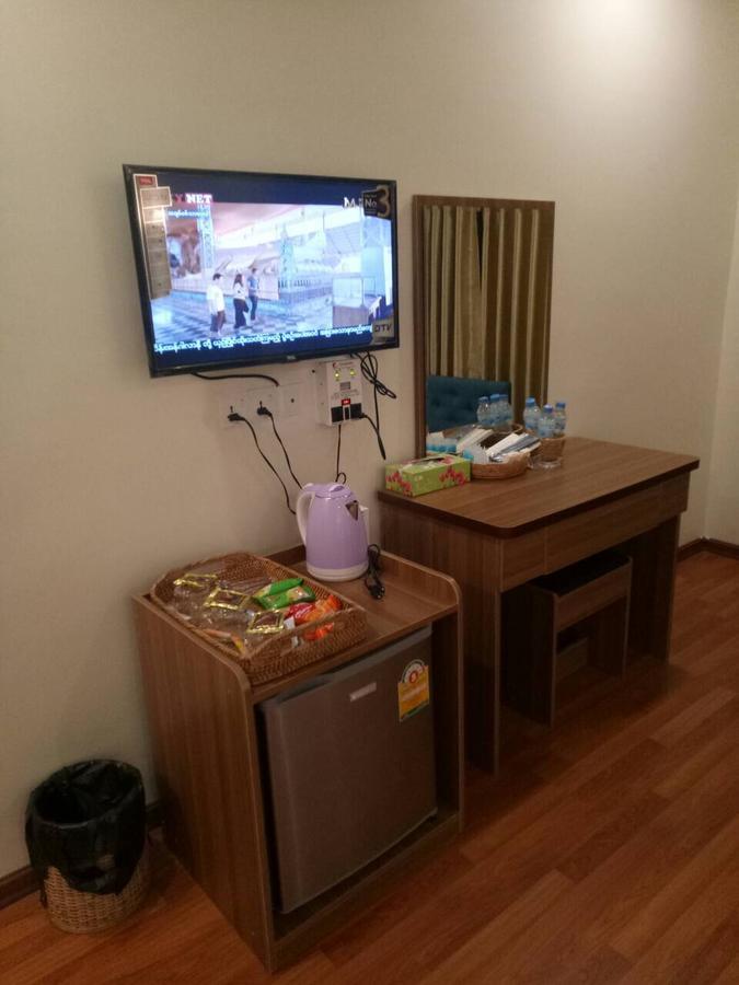 Hotel Grace Taunggyi Exterior photo