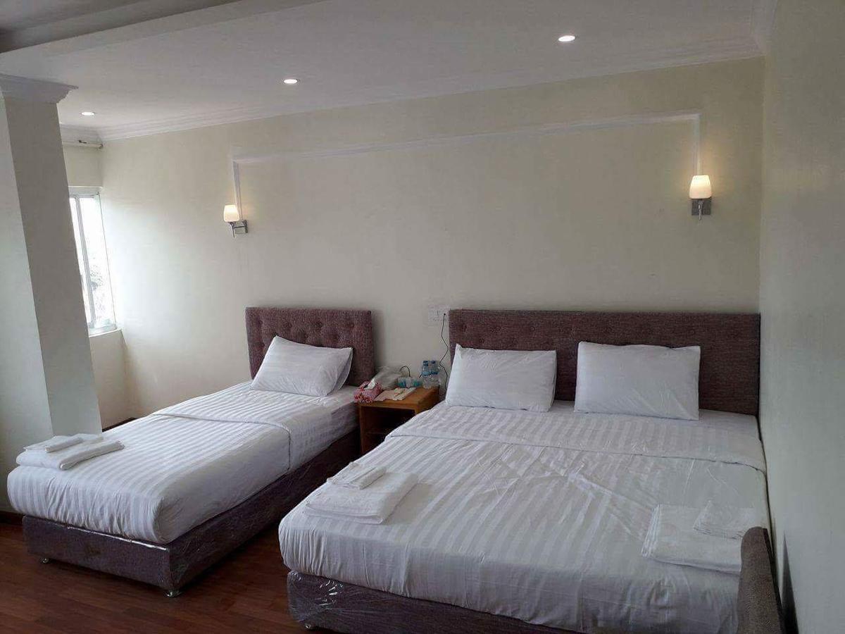 Hotel Grace Taunggyi Exterior photo