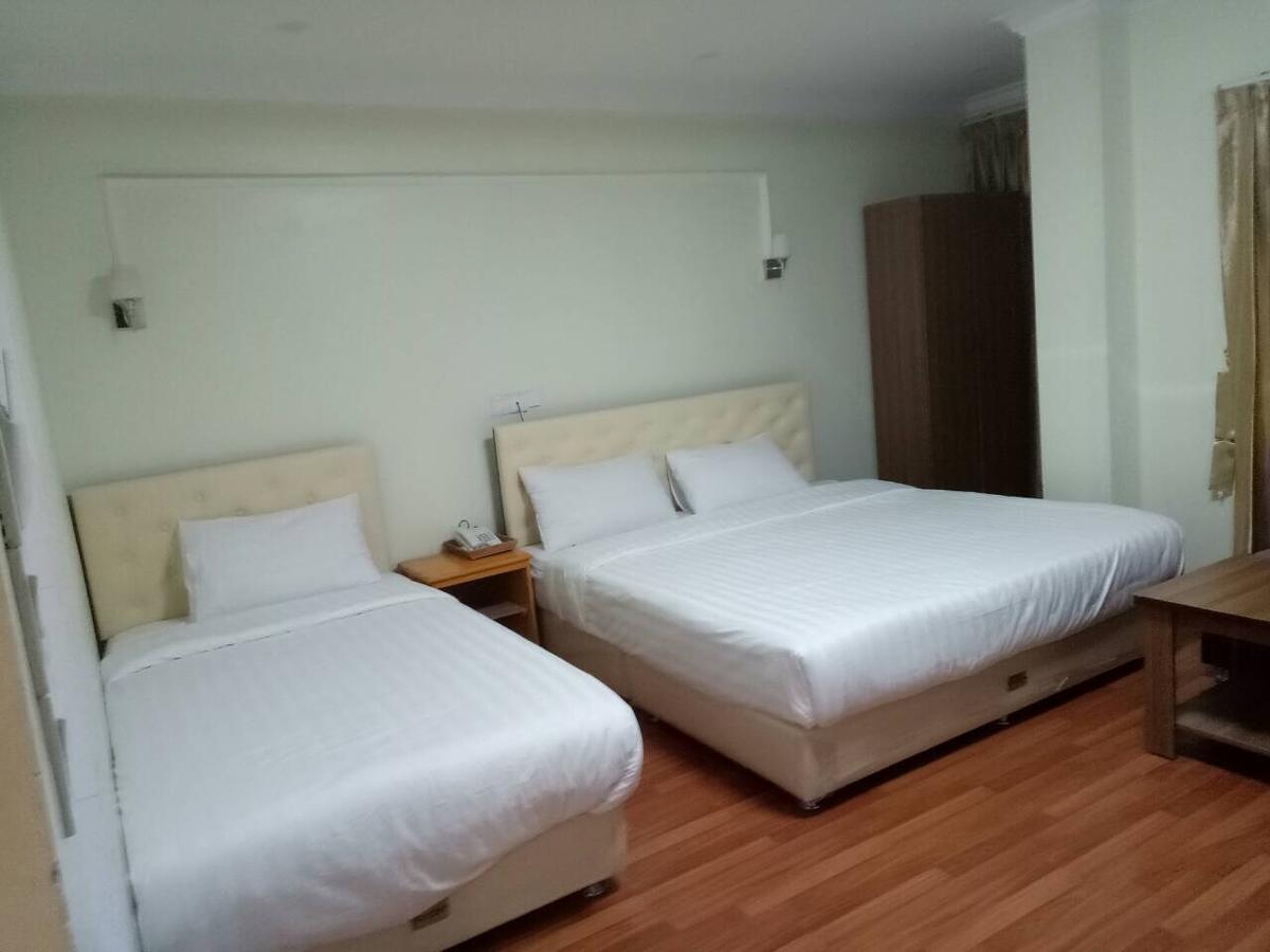 Hotel Grace Taunggyi Exterior photo