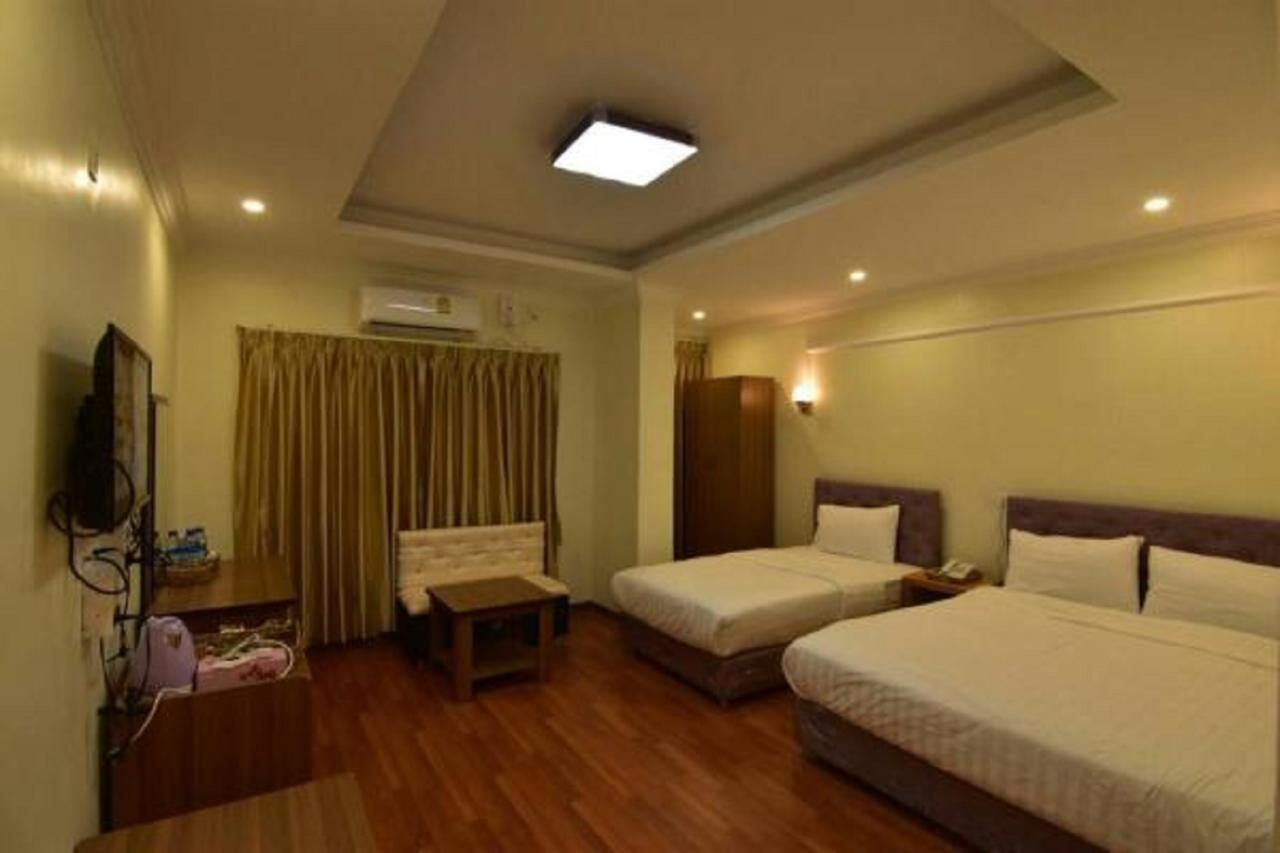 Hotel Grace Taunggyi Exterior photo
